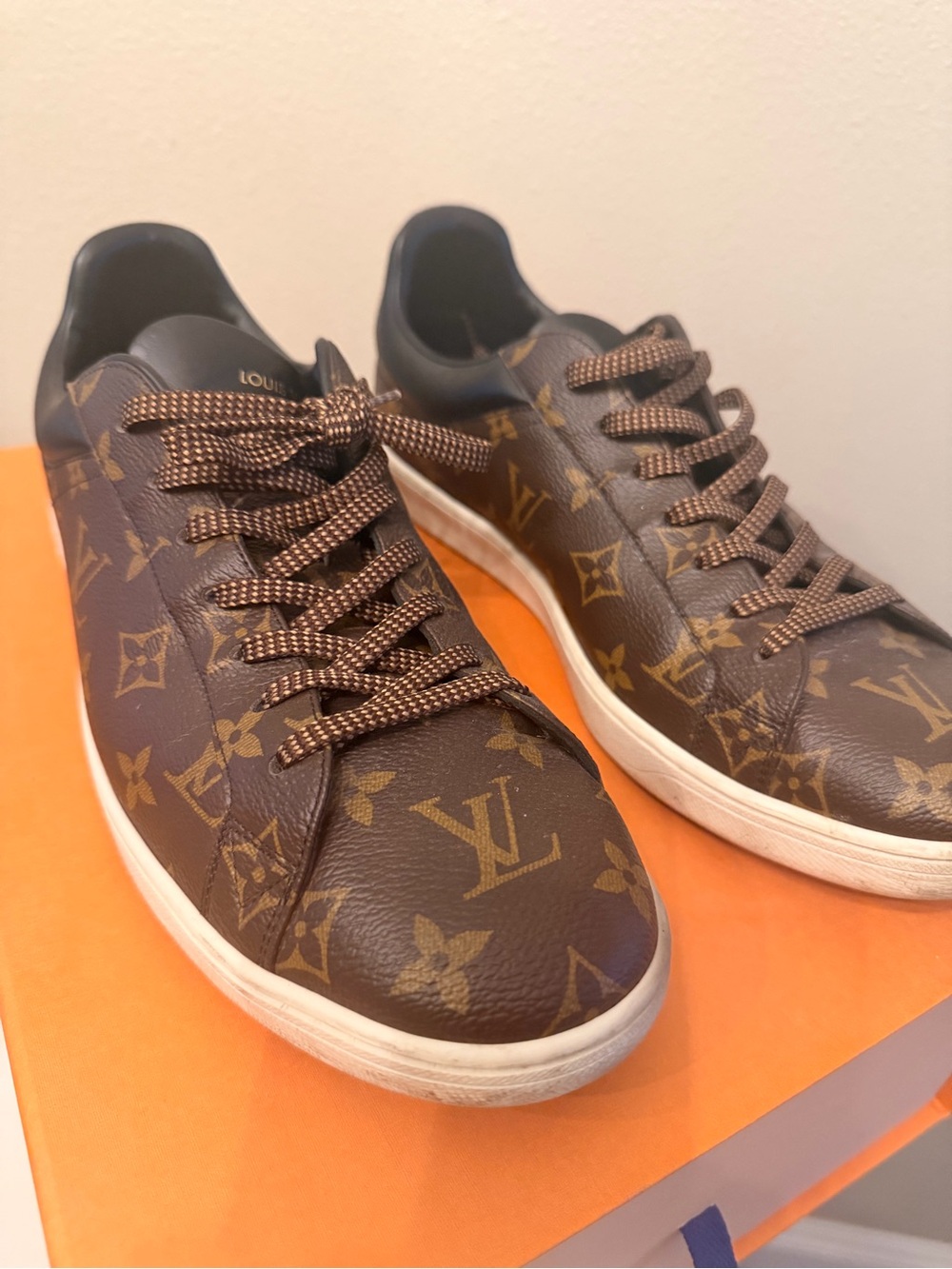 Louis Vuitton men’s sneakers